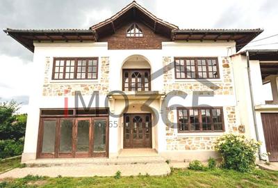 Casa P+1 cu teren 1424 Stefanesti la 1Km de Podul Viilor - 13