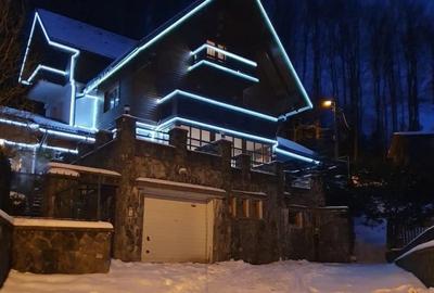 Casa spectaculoasa in Sinaia, cu facilitati de resort si panorama unica - 1
