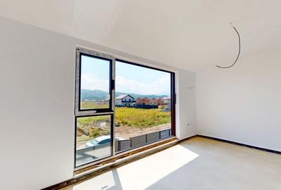 Casă nouă tip duplex în Cristian, 5 camere, 2 băi, materiale premium - 8