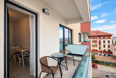 Garsonieră decomandată, mobilată în Podu Roș - 4