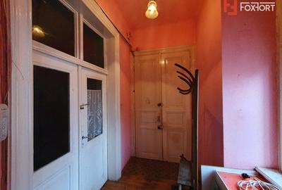 Apartament cu 3 camere circular în P-ța Maria - 19