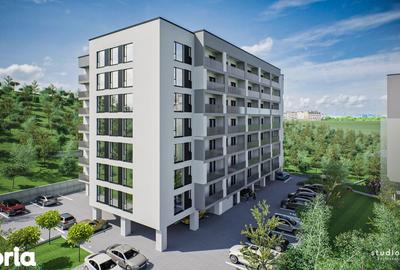 Apartament cu 3 camere în Tătărași - 1