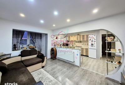 Apartament cu 3 camere semidecomandat în Central - 9