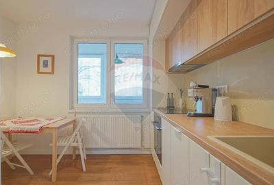 Apartament cu 3 camere decomandat în Gării - 1