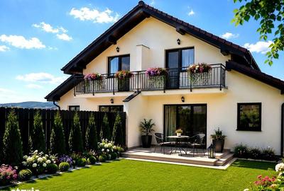 Casă cu 4 camere cu Teren 250 Mp în Sâncraiu de Mureș - 7
