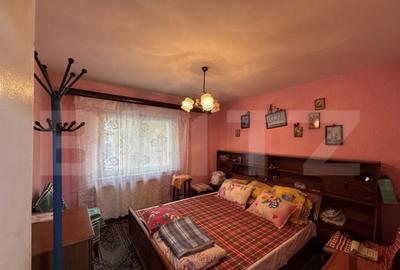 Apartament 2 camere decomandat, etaj 1, zona 23 August - 3