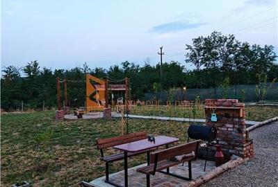 EXCLUSIVITATE! Cabana cu o priveliste unica in Niscov - 19