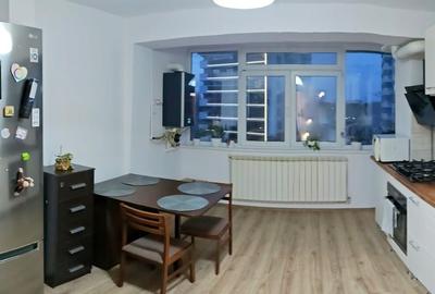 Apartament cu 3 camere decomandat, mobilat în Țiglina 2 - 1