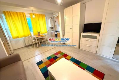 Garsoniera mobilata utilata Pollux Residence, 300 euro - 3