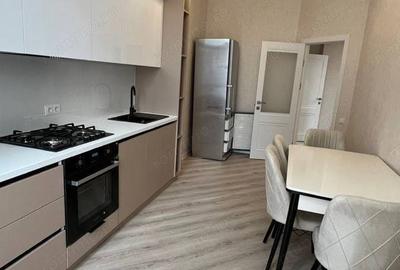 Garsonieră decomandată în Gheorgheni - 1