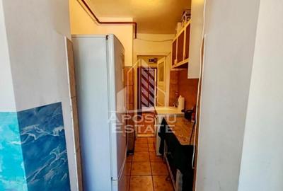 Garsonieră decomandată, mobilată în Blașcovici - 4