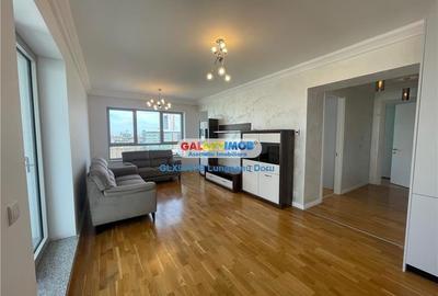 Apartament cu 3 camere decomandat, mobilat în Central - 13