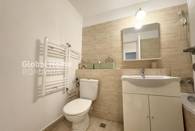 Garsoniera | Vitan Mall-Metrou Mihai Bravu | Renovata | Bloc Mixt - 13