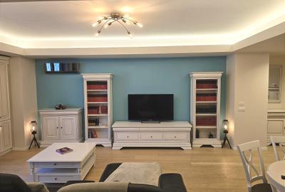 Apartament cu 3 camere decomandat, mobilat în Iancu Nicolae - 2