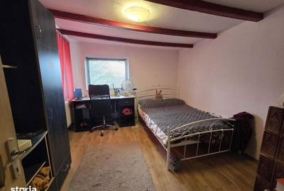 Casă cu 2 camere cu Teren 60 Mp în Central - 5