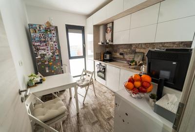 5 Minute Metrou Berceni | Apartament 3 camere - 2 bai - 16