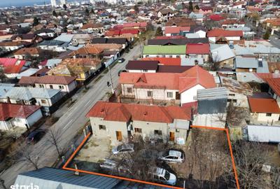 Casă cu 3 camere cu Teren 400 Mp în Central - 3