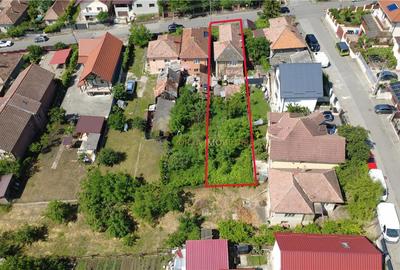 Casă individuală cu 5 camere cu Canalizare în Dâmbul Rotund - 13