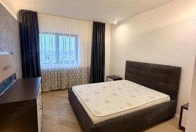 Apartament cu 2 camere decomandat în Chiajna