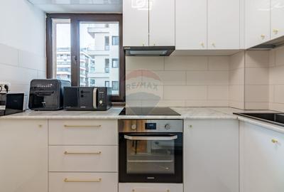 Apartament 2 camere | 56 mp | Pipera | 3/10 | parcare subterana - 11