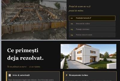 Duplex cu 2 camere cu Canalizare în Nord - 2