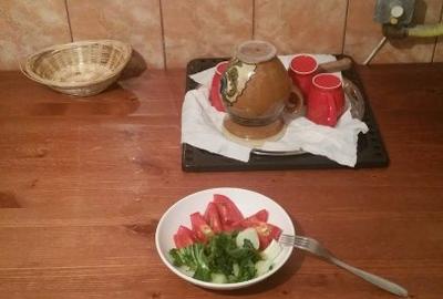 Casă individuală cu 4 camere cu Canalizare în Broșteni - 7