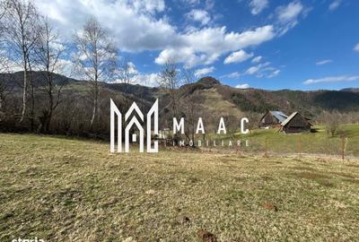 Teren de 800 mp, în Râu Sadului - 2