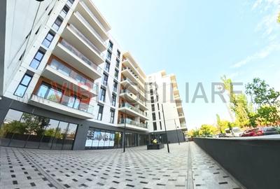 Damaroaia -The Level- 3 camere SUT 92MP - cu parcare supraterana