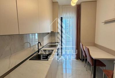 Apartament cu 2 camere semidecomandat, mobilat în Giroc - 6