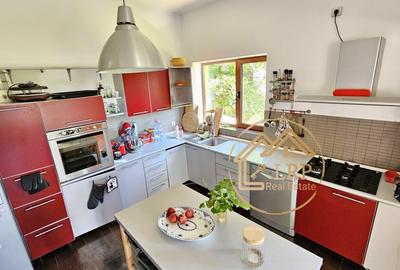 Ciolpani/Izvorani/Padurea Snagov-Vila 5 camere,P+1, 268mp utili, teren 1067mp - 18