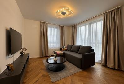 Apartament cu 2 camere, mobilat în Dumbrăvița - 2