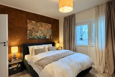 Apartament cu 3 camere decomandat, mobilat în 13 Septembrie - 1