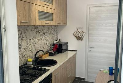 Garsonieră decomandată, mobilată în Mamaia-Sat - 3