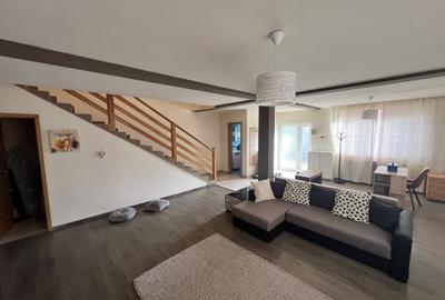 Casă tip duplex 4 camere, 150 mp, curte spatiosa Pet Friendly Moșnița Noua - 5