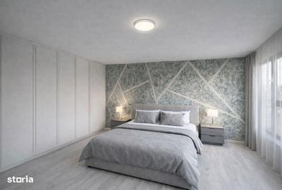 Casă cu 4 camere cu Canalizare în Exterior Vest - 6