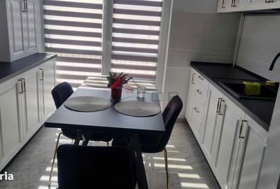 Apartament cu 2 camere în Valea Lupului