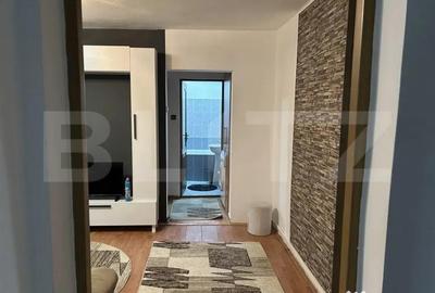 Apartament cu 2 camere semidecomandat în Central - 1
