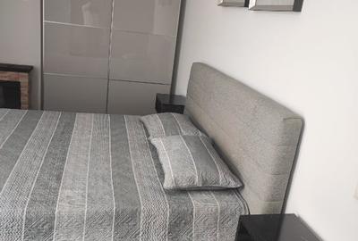 Apartament cu 3 camere semidecomandat, mobilat în Băneasa - 3