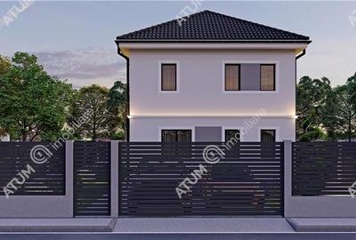 Casa individuala cu 4 camere in Selimbar zona Mihai Viteazu Casa individuala cu 4 camere in Selimbar zona Mihai Viteazu - 4