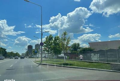 Spațiu comercial, în Apărătorii Patriei - 3