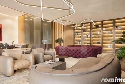 Apartament 2 camere ,54 mp, zona Centrala in cel mai exclusivist bloc din Cluj - 3