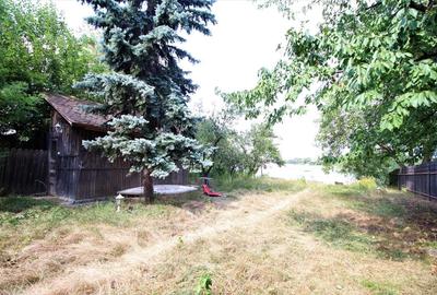 Casa deschidere lac 14 metri teren 878 mp in Samurcasi Crevedia Buftea - 5