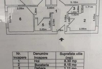 Apartament cu 3 camere decomandat în Ghencea - 5