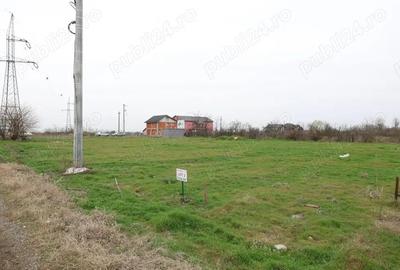 De vanzare loturi de teren intravilan 441 mp in Calea Bucure?ti, Vidra, Ilfov, comision 0 - 2