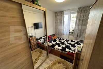 Apartament de vanzare, cu 2 camere, 38 mp, zona Dacia - 17