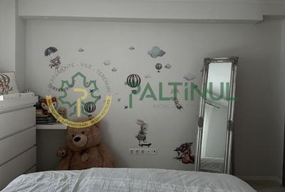 Apartament cu 2 camere decomandat, mobilat în Central - 8