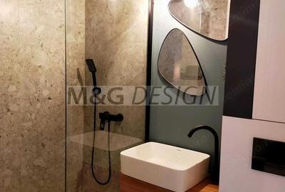 1 camera , ultra modern zona Elisabetin-Sagului centrala proprie - 8