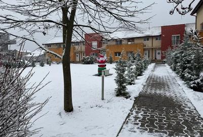 Casă cu 3 camere în Dumbrăvița