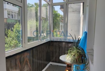 Comision 0 %! 2 camere 56 mp, 1 balcon, etajul 1, zona linistita, cartier Gruia - 8