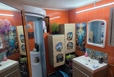 Casă individuală cu 3 camere cu Canalizare în Cumpăna - 4